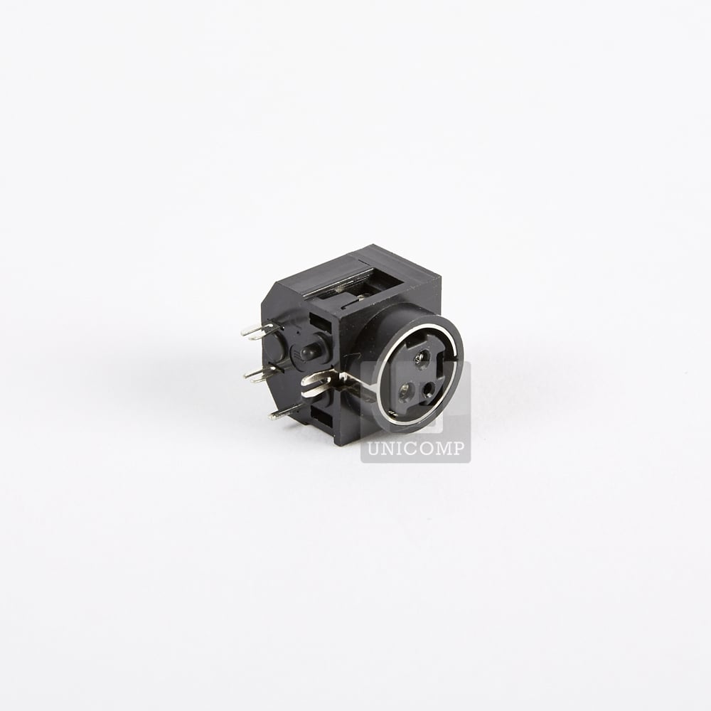 SPARE PART - (TM RANGE) POWER CONNECTOR - 2118687