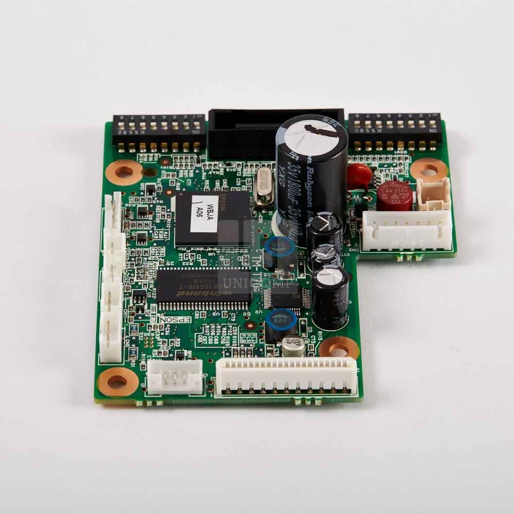 SPARE PART - TM-T70 MAIN CIRCUIT BOARD - 2130917