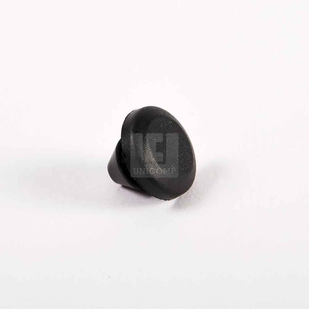 SPARE PART - RUBBER FOOT (black) - 1648809