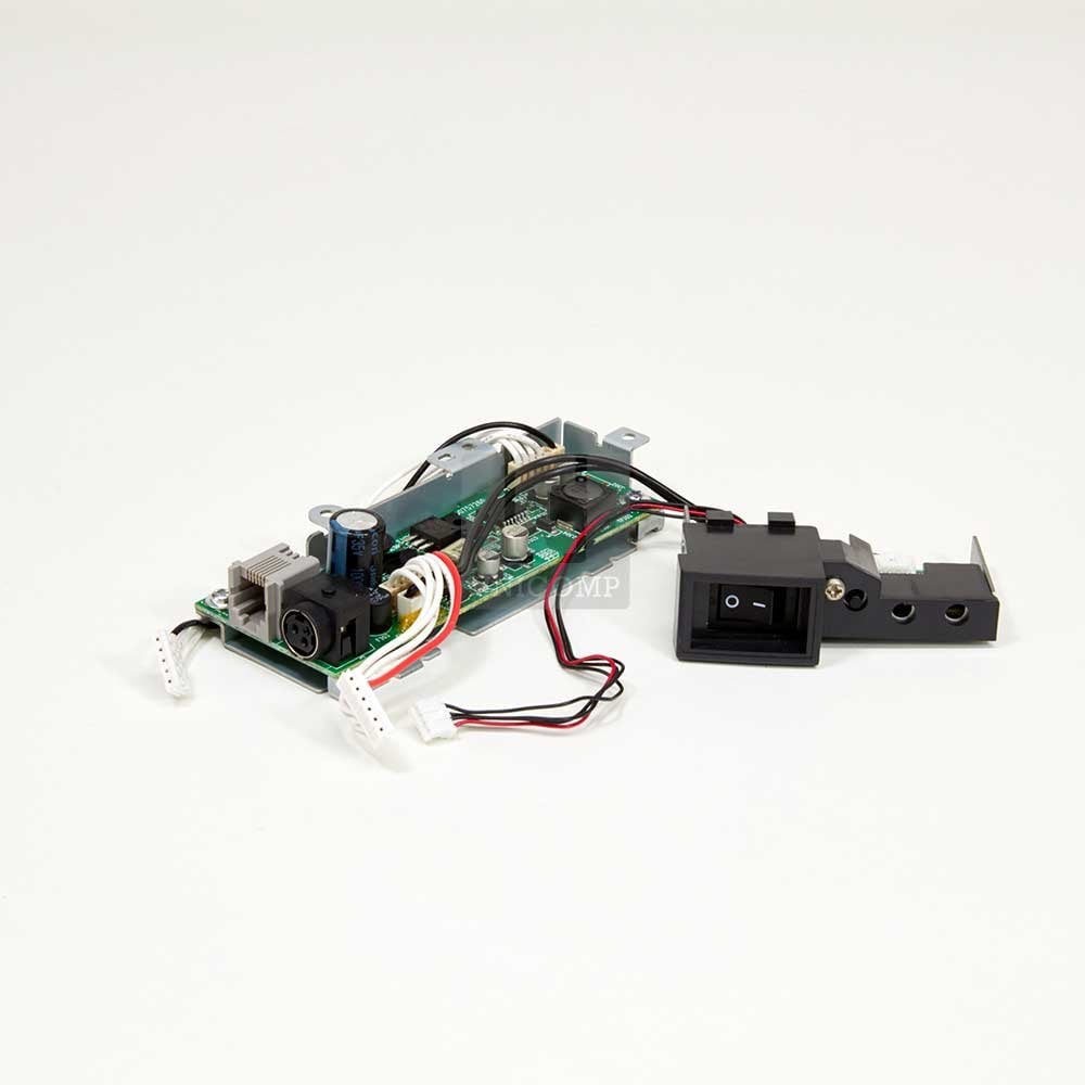 SPARE PART - OPERATION CHASSIS UNIT FVP10 GREY - 37633090