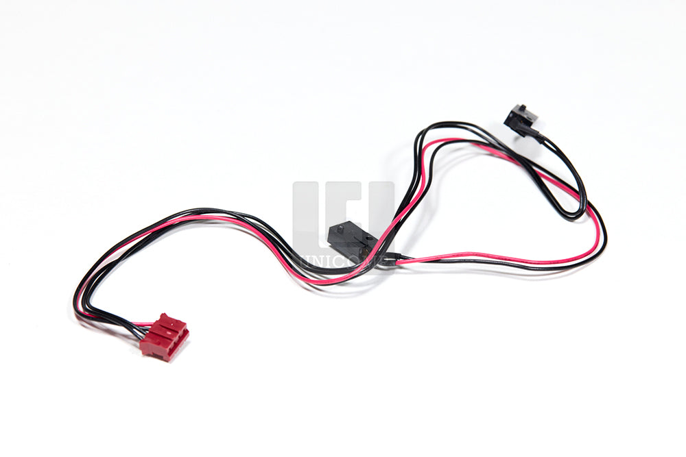 SPARE PART - SA, COVER OPEN SENSOR 2 - TZ68715-00F
