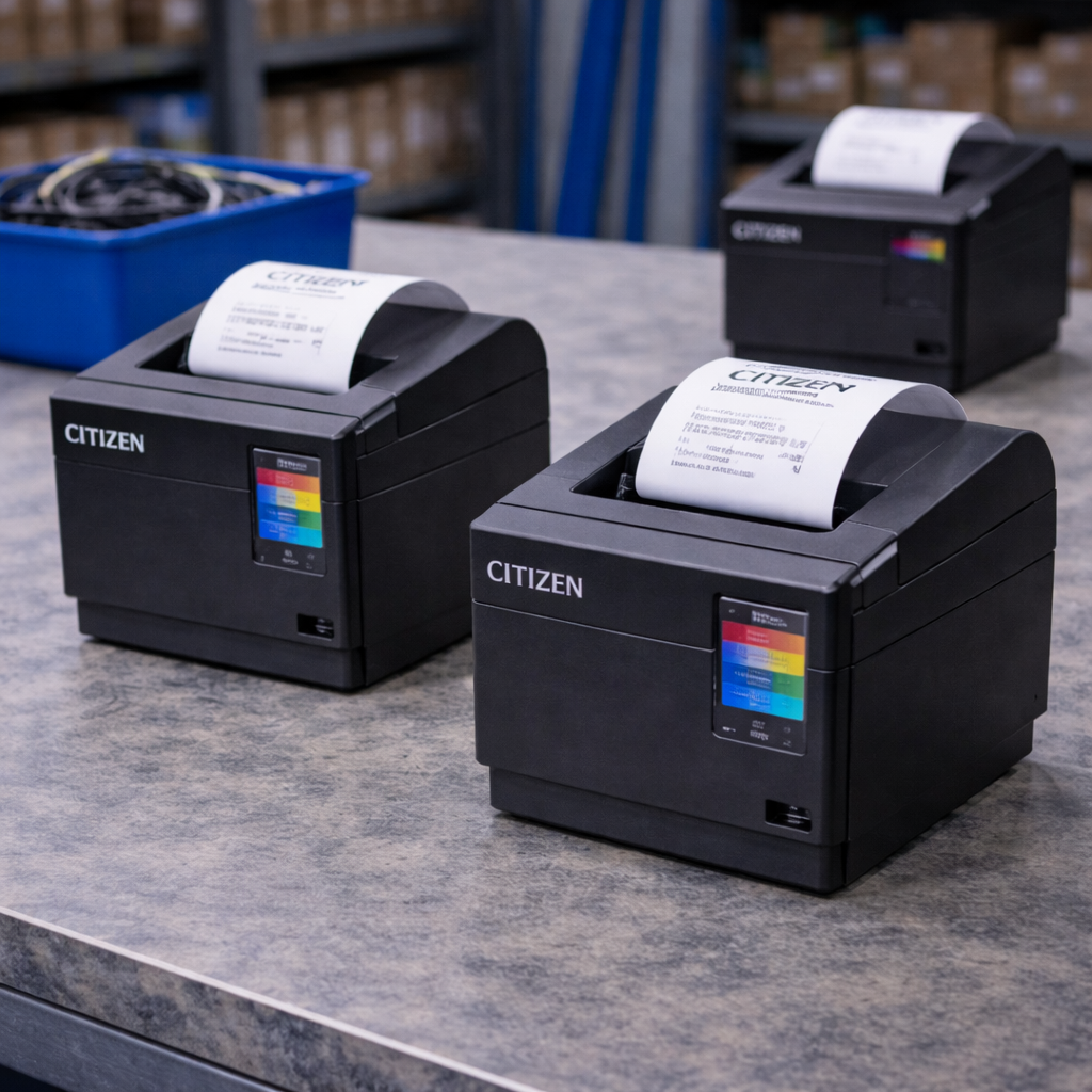 Citizen Printers