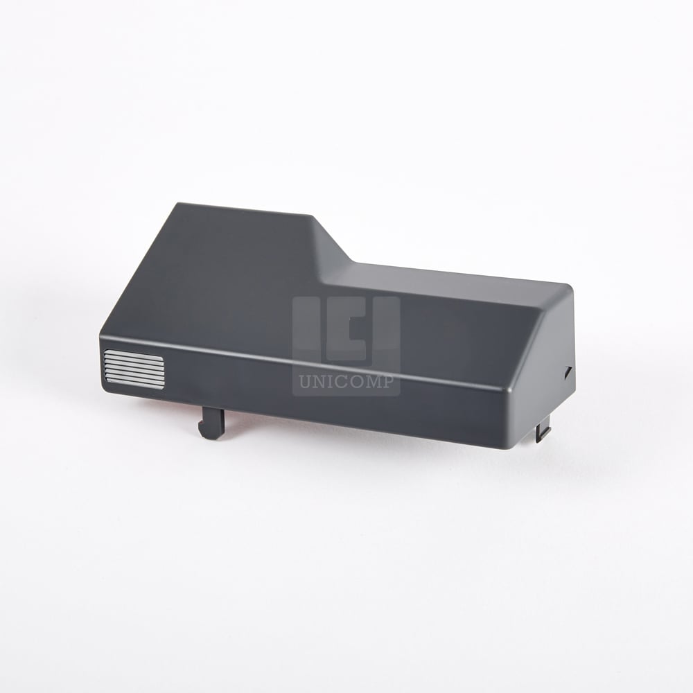 SPARE PART -  COVER RIBBON CASSET (BLACK) - 1047019