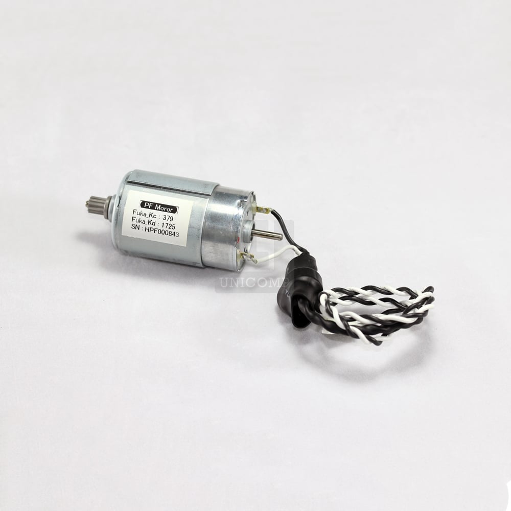SPARE PART - MOTOR ASSY. PF. ASP - 1518709