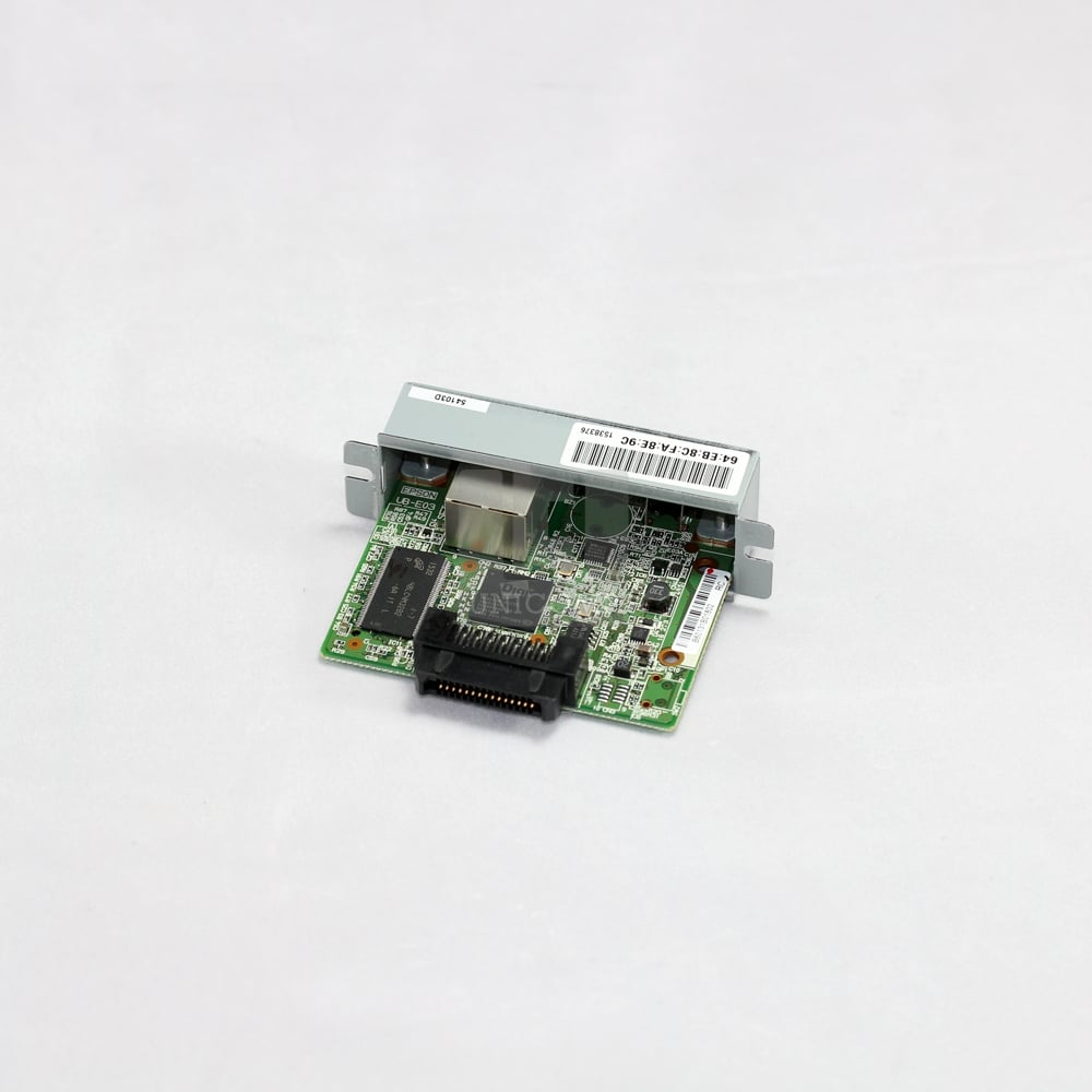 SPARE PART -  UB-E03: 10/100 BASE T ETHERNET I/F BOARD - C32C881008