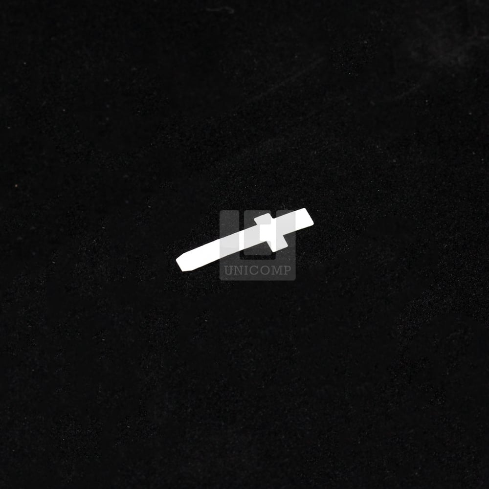SPARE PART -  POROUS PAD, GUIDE, INK EJECT - 1535906