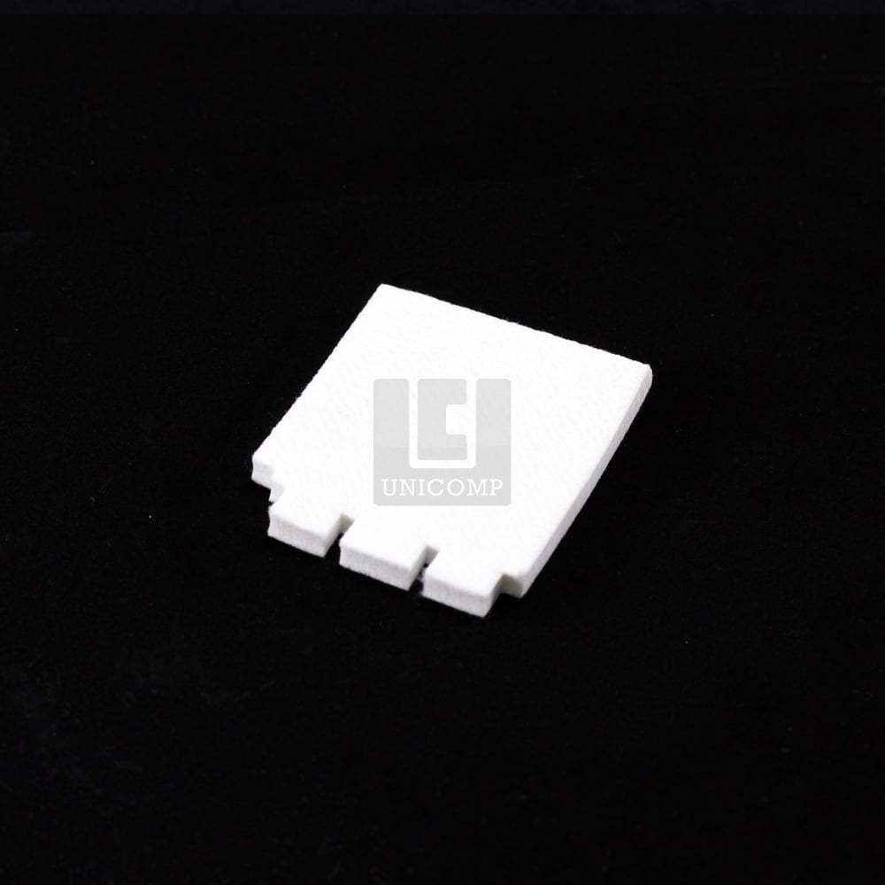 SPARE PART -  POROUS PAD,PAPER GUIDE,LOWER;D - 1571769