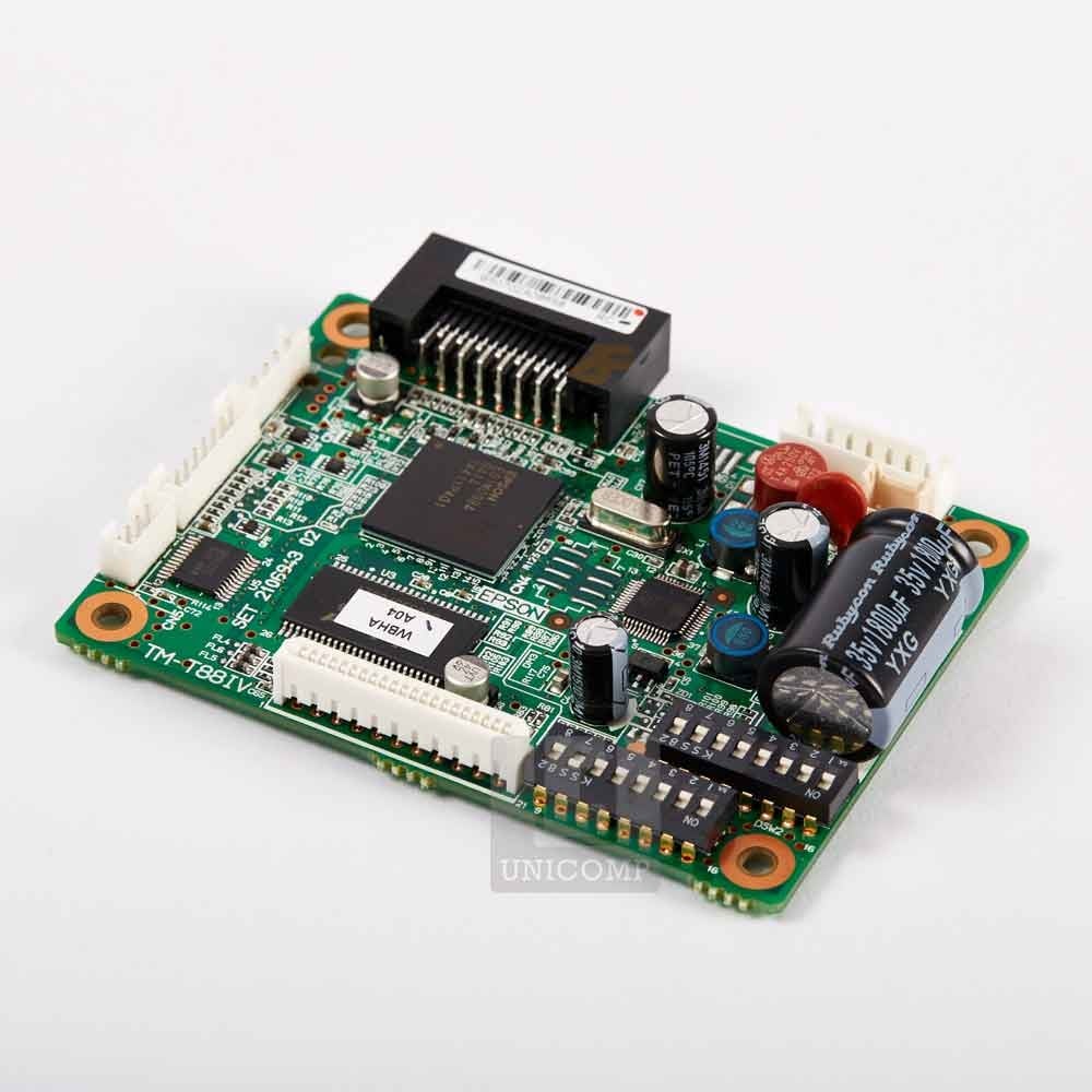 SPARE PART - MAIN CIRCUIT BOARD UNIT A - 2131352