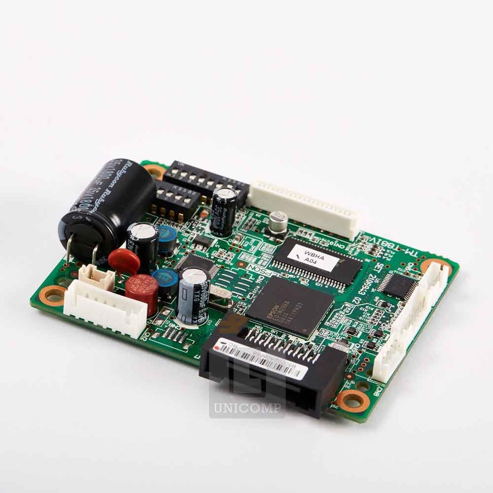 SPARE PART - MAIN CIRCUIT BOARD UNIT A - 2131352