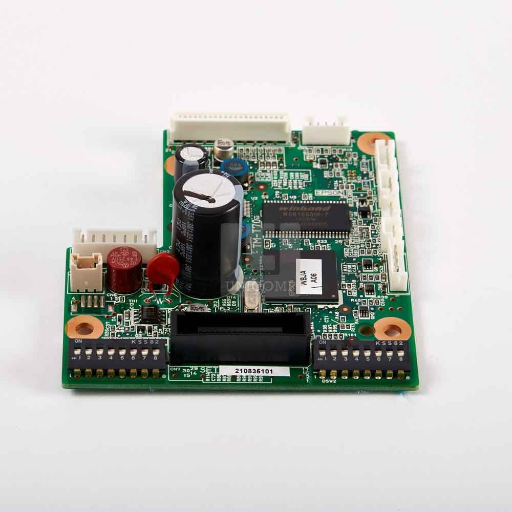 SPARE PART -  TM-T70 MAIN CIRCUIT BOARD - 2130917