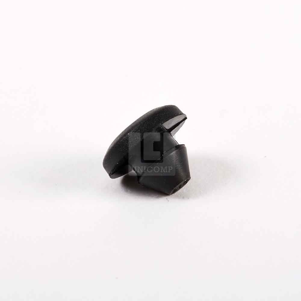 SPARE PART -  RUBBER FOOT (black) - 1648809