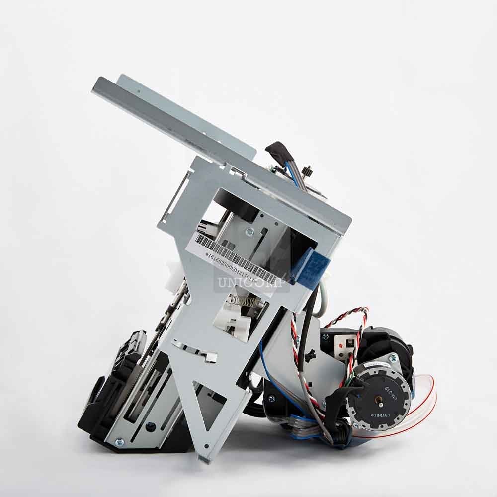 SPARE PART - PUMP CAP ASSY;C679,ASP (Ink System Unit) - 1716010