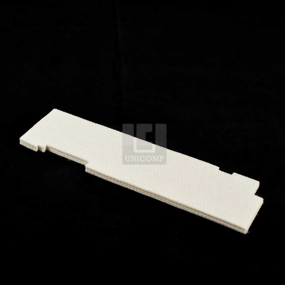 SPARE PART - POROUS PAD PAPER GUIDE INK EJECT RIGHT;B - 1513179