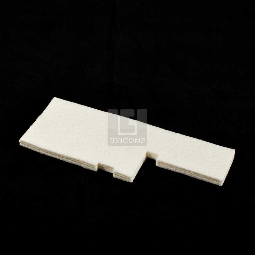 SPARE PART - POROUS PAD PAPER GUIDE INK EJECT LEFT;B - 1513178
