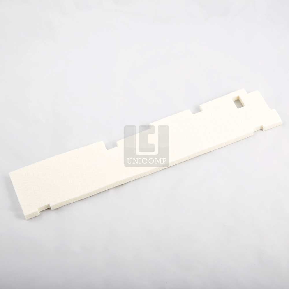SPARE PART - POROUS PAD PAPER GUIDE INK EJECT UPPER;B - 1513177