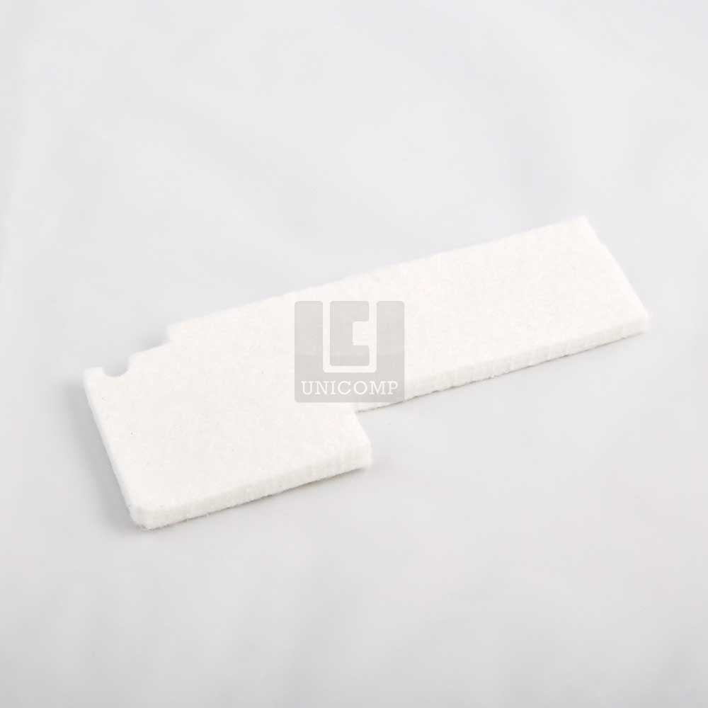 SPARE PART - POROUS PAD INK EJECT UPPER LEFT - 1483949