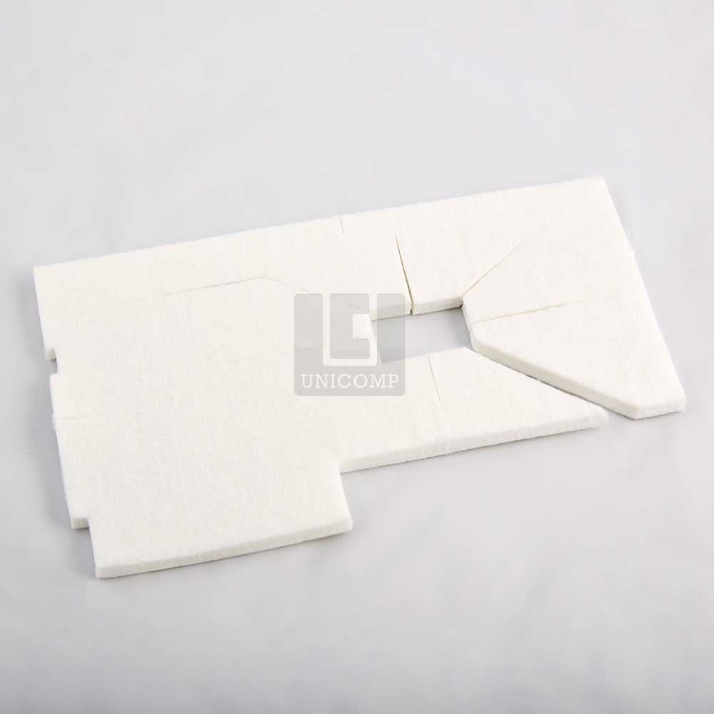 SPARE PART - POROUS PAD INK EJECT LEFT LOWER - 1481196