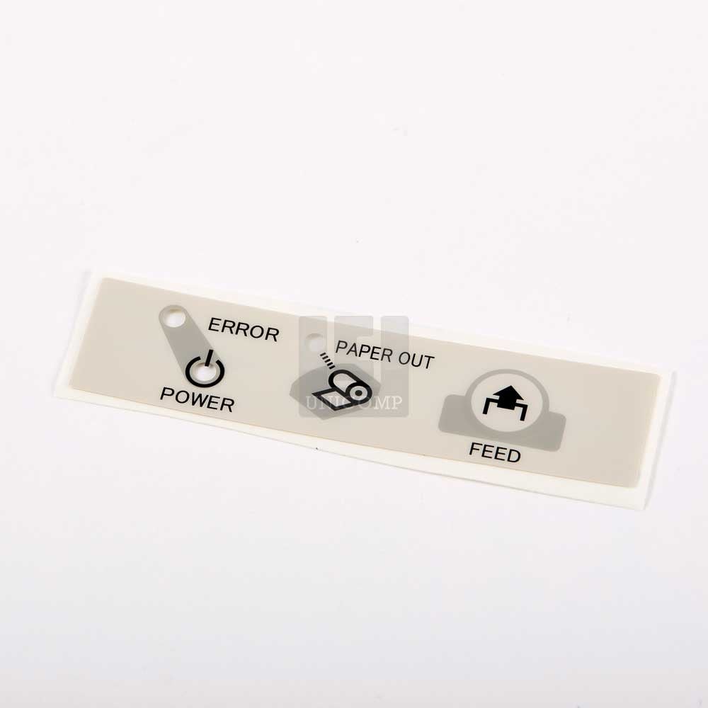 SPARE PART - SWITCH PANEL,AA - 1235786