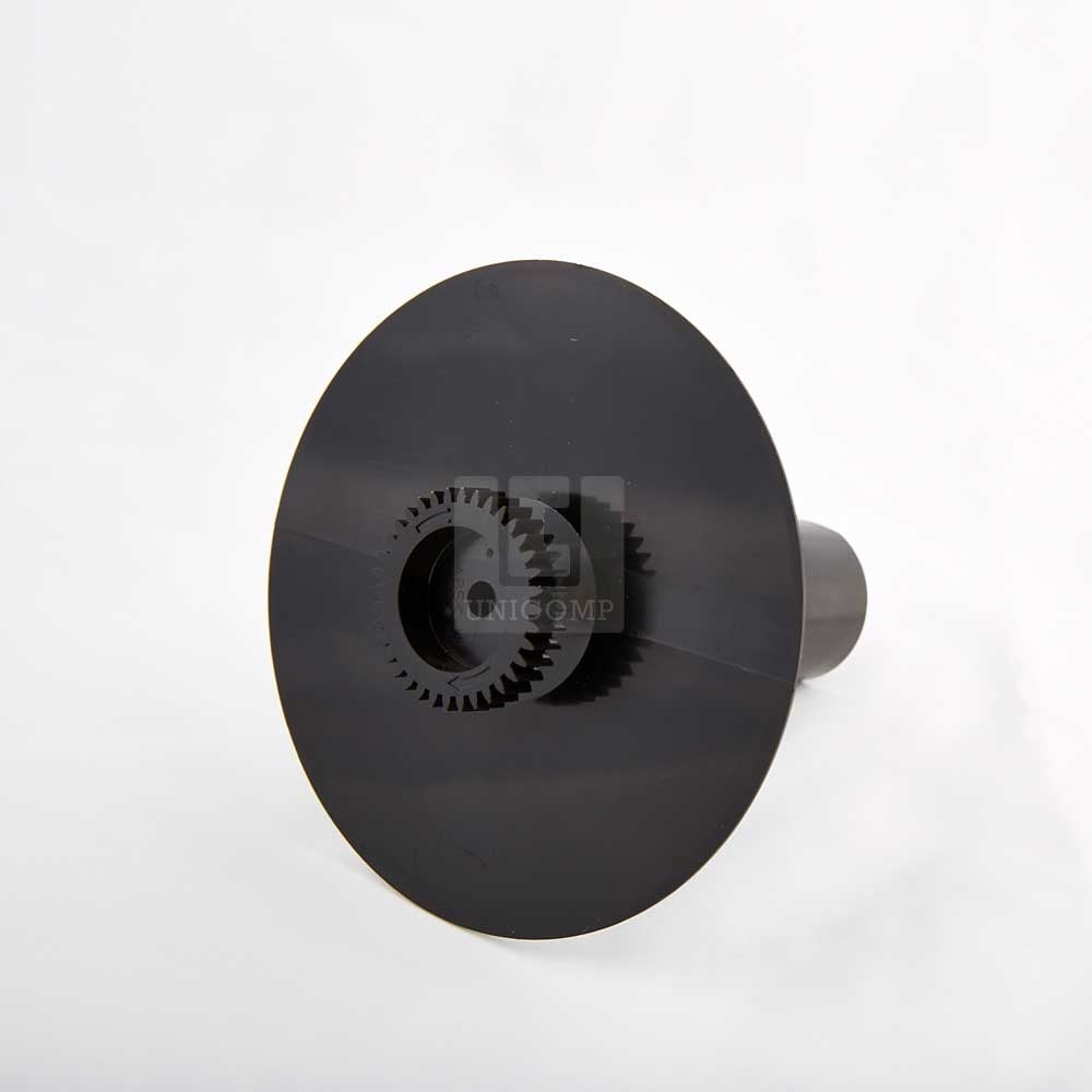 SPARE PART -  PAPER ROLLING SHAFT - 1015438
