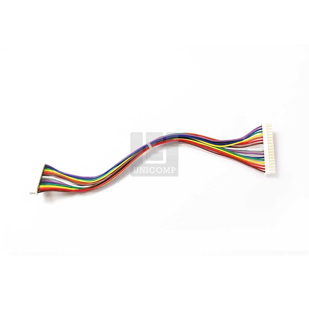 SPARE PART - CABLE 16 WAY DP614 (FOR CBM PRINTERS)$ - 71F79416