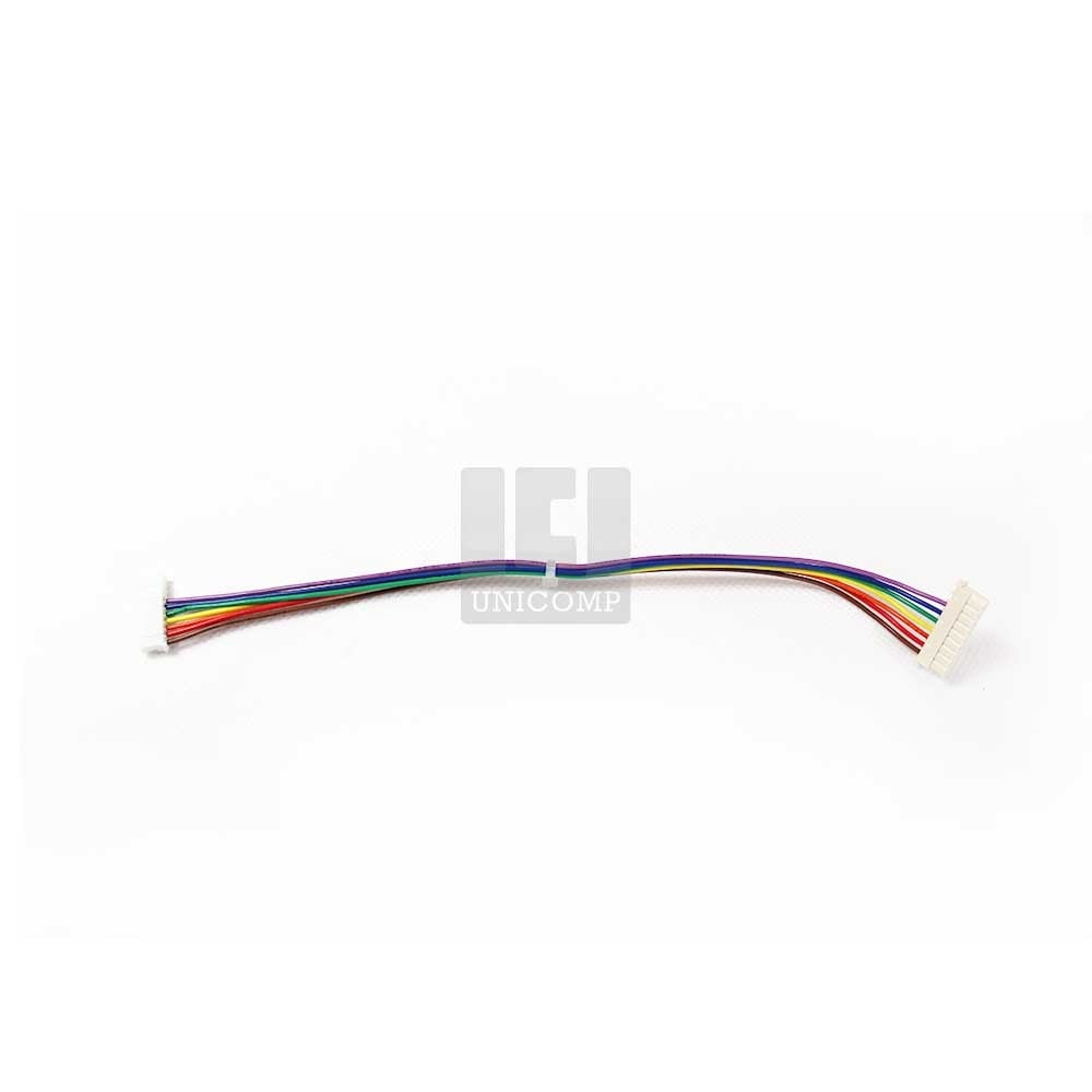SPARE PART - CABLE 10 WAY DP614 (FOR CBM PRINTERS) $ - 71F79423