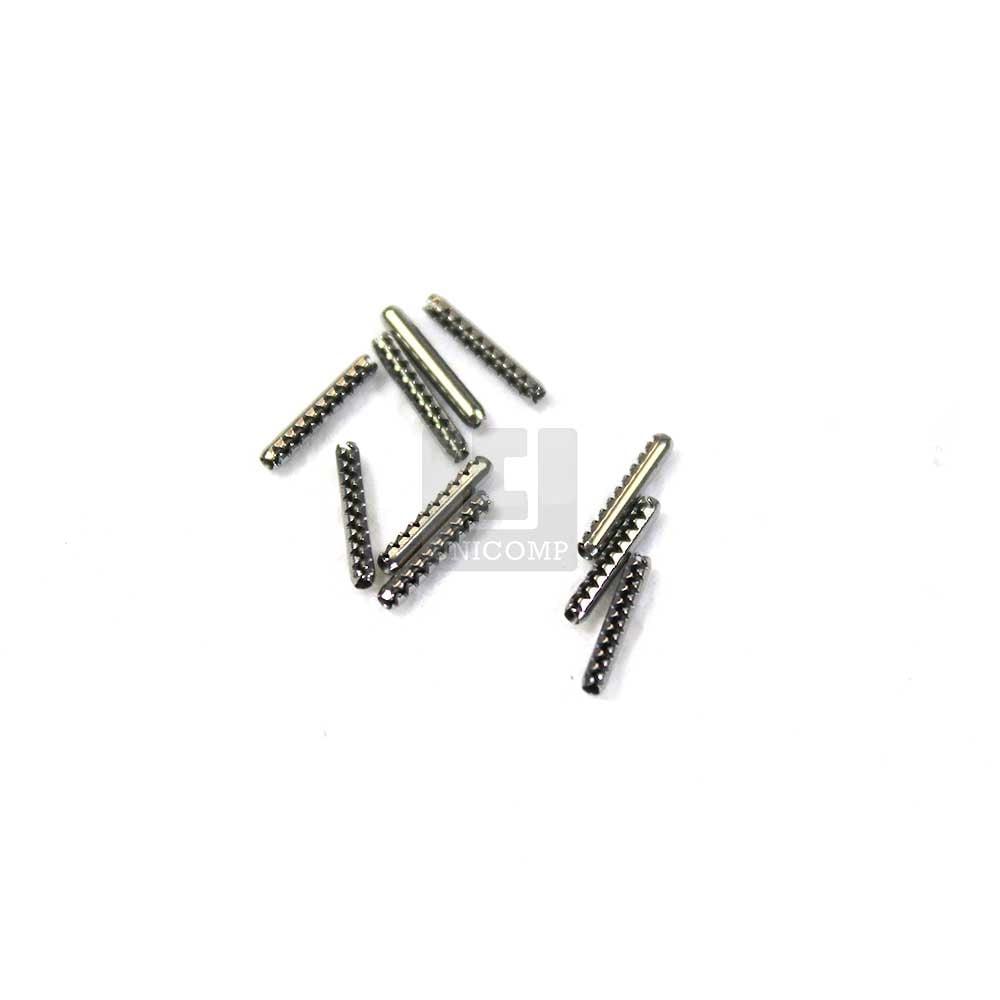 SPARE PART - PIN, TEETH SPRING, 1.2X8 - E70412-080F