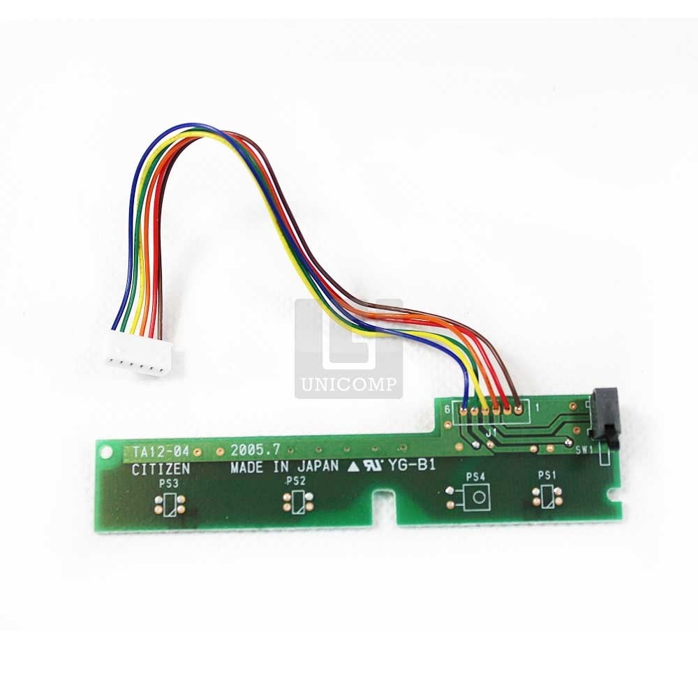 SPARE PART - SENSOR PCB AS - TA66704-30F