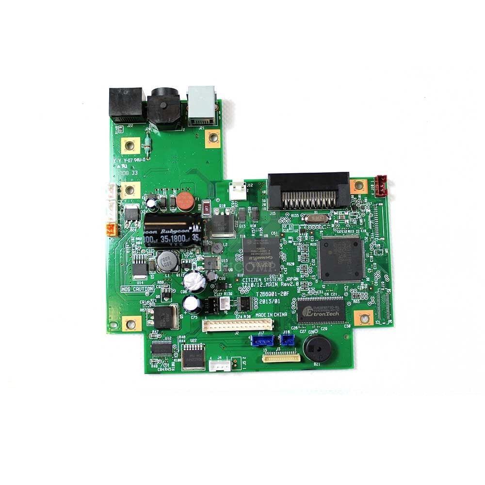 SPARE PART - MAIN BOARD CT-S801 - TZ66701-10F
