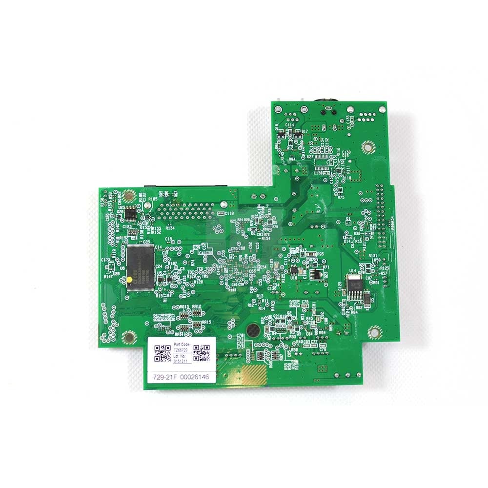 SPARE PART - UNIT, MAIN PCB(651ENG) - TZ66729-00F