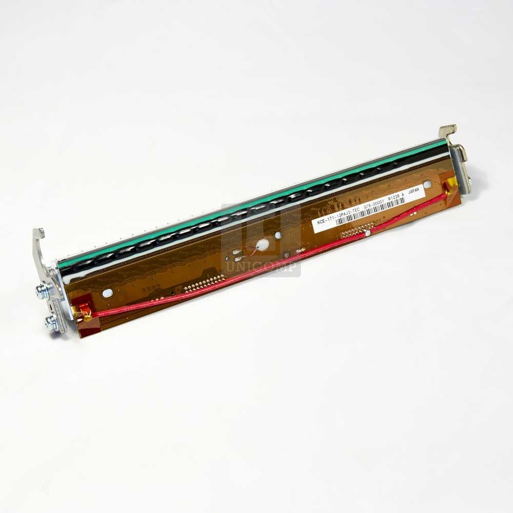 SPARE PART - BSX6T Thermal Head  (300dpi) - 7FM01584100