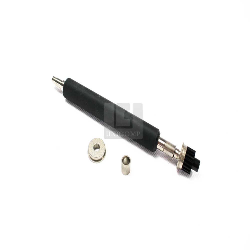 SPARE PART - BEX4T Platen Roller (with Gear) - 0TSBC0112401F