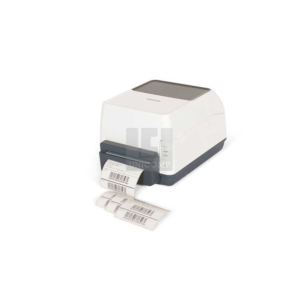 TOSHIBA B-FV4T 300dpi LABEL PRINTER - BRAND NEW, IN BOX CODE: B-FV4T-TS14-QM-R