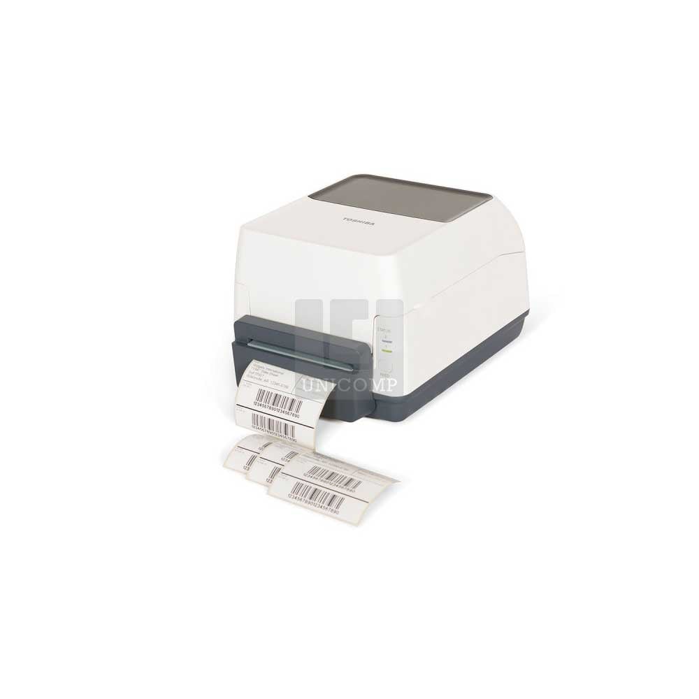 TOSHIBA B-FV4D 300dpi LABEL PRINTER - BRAND NEW, IN BOX CODE: B-FV4D-TS14-QM-R