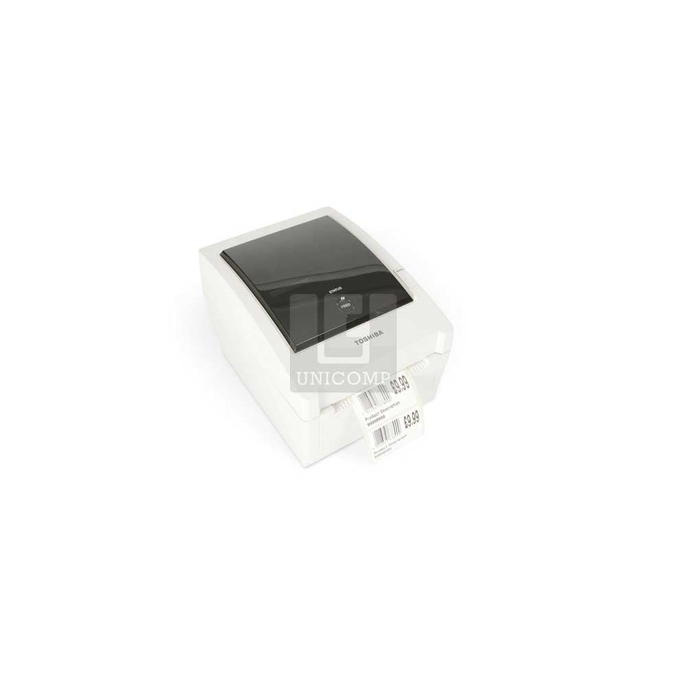 TOSHIBA B-EV4D 300dpi LABEL PRINTER - BRAND NEW, IN BOX CODE: B-EV4D-TS14-QM-R