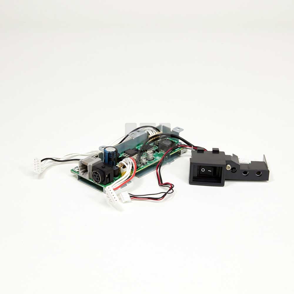 SPARE PART - OPERATION CHASSIS UNIT FVP10 GREY - 37633090