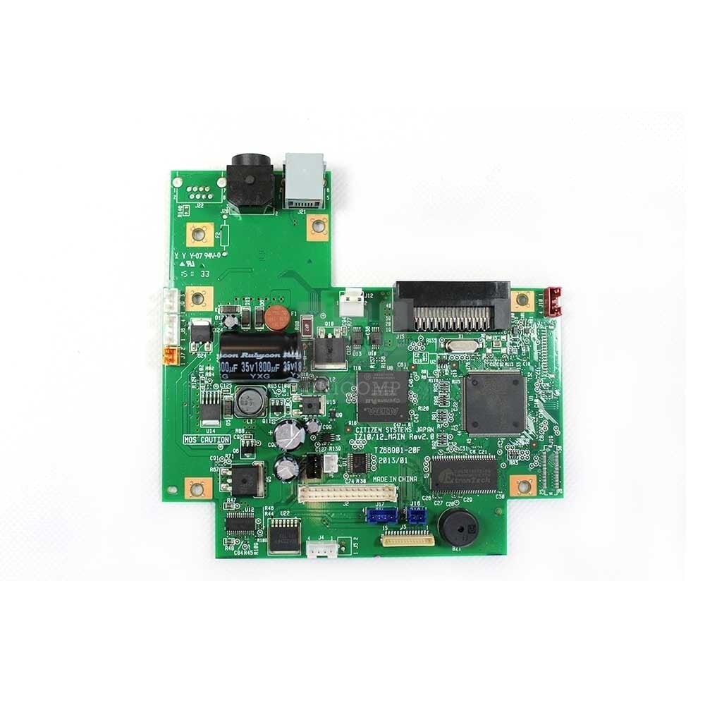 SPARE PART - UNIT, MAIN PCB (601ENG) - TZ66704-00F