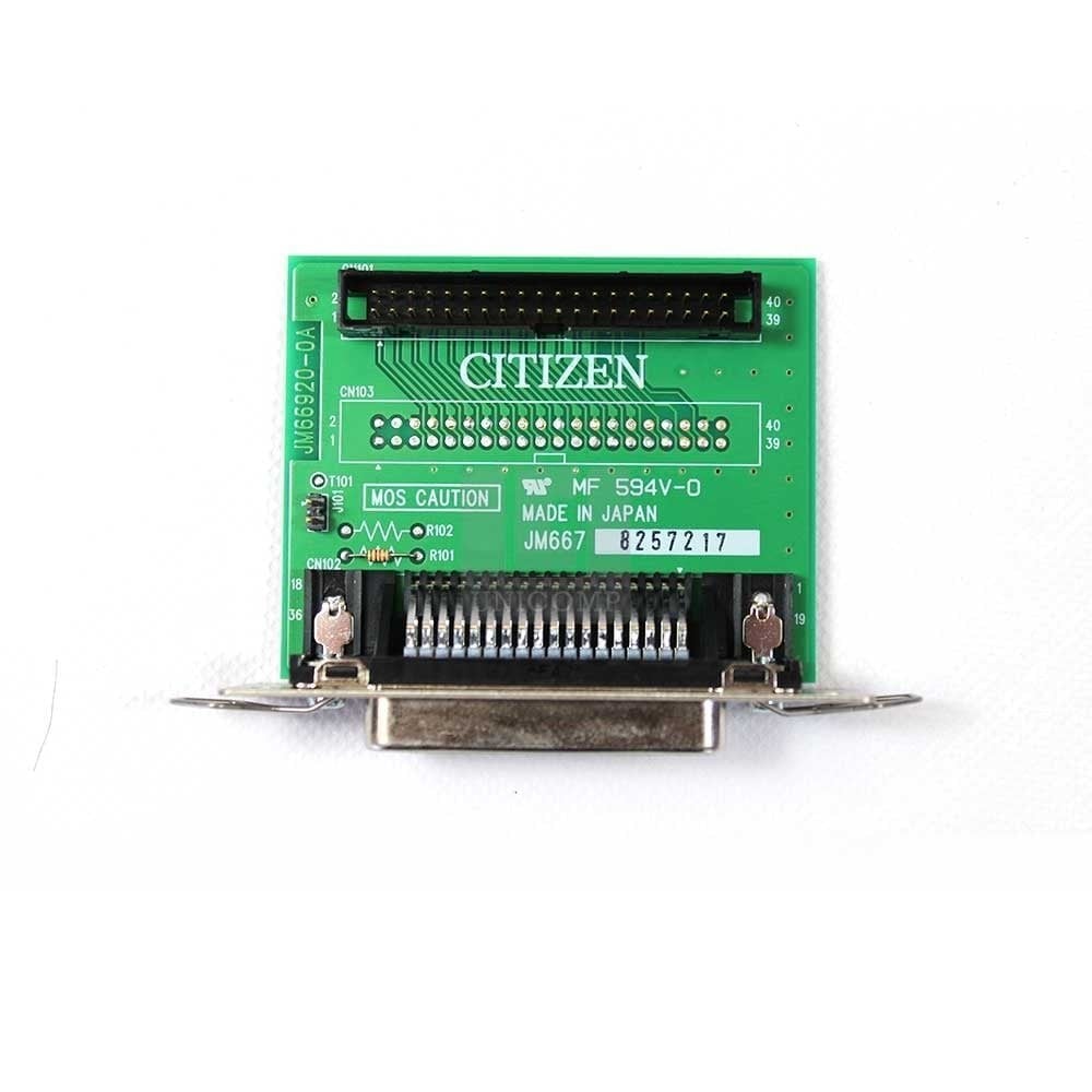 SPARE PART - UNIT, CENTRO PCB - JM66825-0