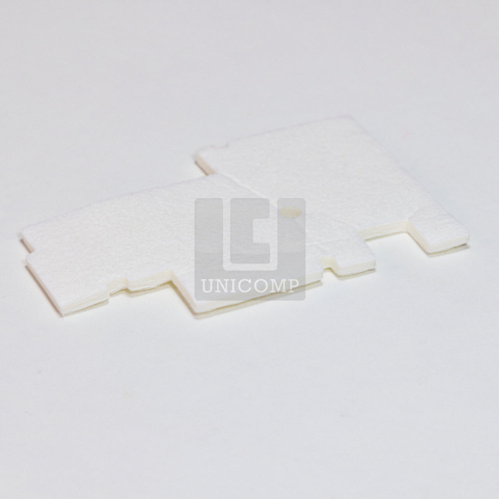 SPARE PART - POROUS PAD,CAP,LOWER - 1706495