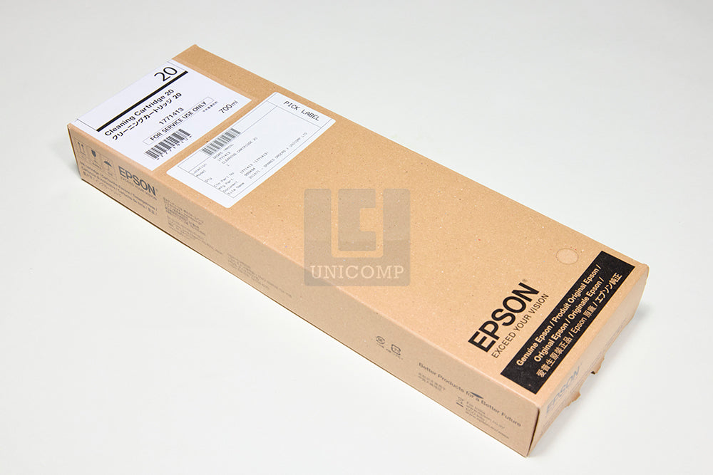 CLEANING CARTRIDGE 20 - 1771413