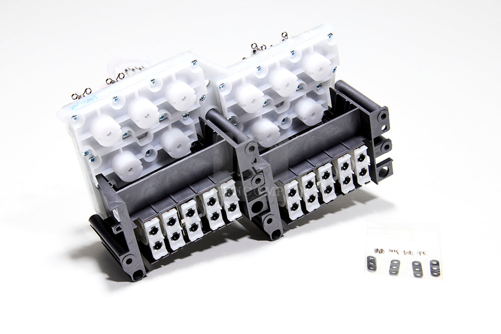 DUCT,CR ASSY.CE45,I ESL[1906400] - 1911065
