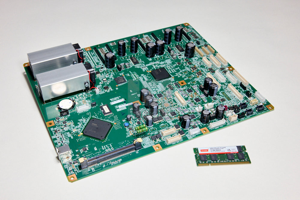 SPARE PART - BOARD ASSY.,MAIN - 2174851