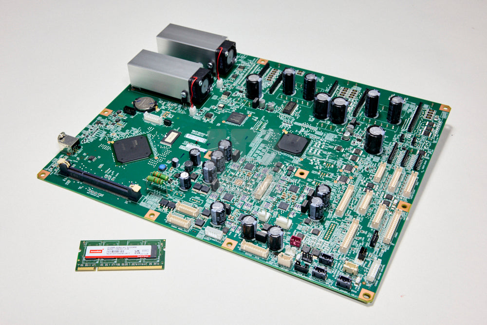 BOARD ASSY.,MAIN - 2203955