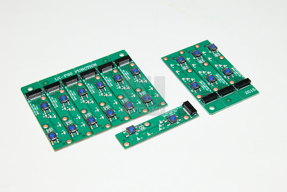 SPARE PART - FUNCTION PCB ASSEMBLY (CMP30) - PM30PA-B101