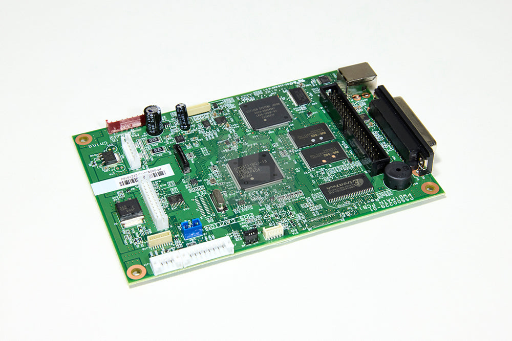 Main PCB: use PPS00592 - PPS00438-0