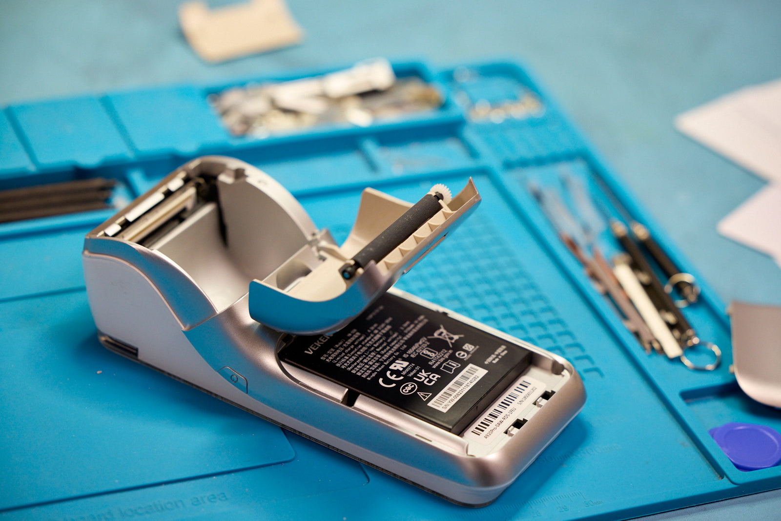 Fast & Reliable Repair Process