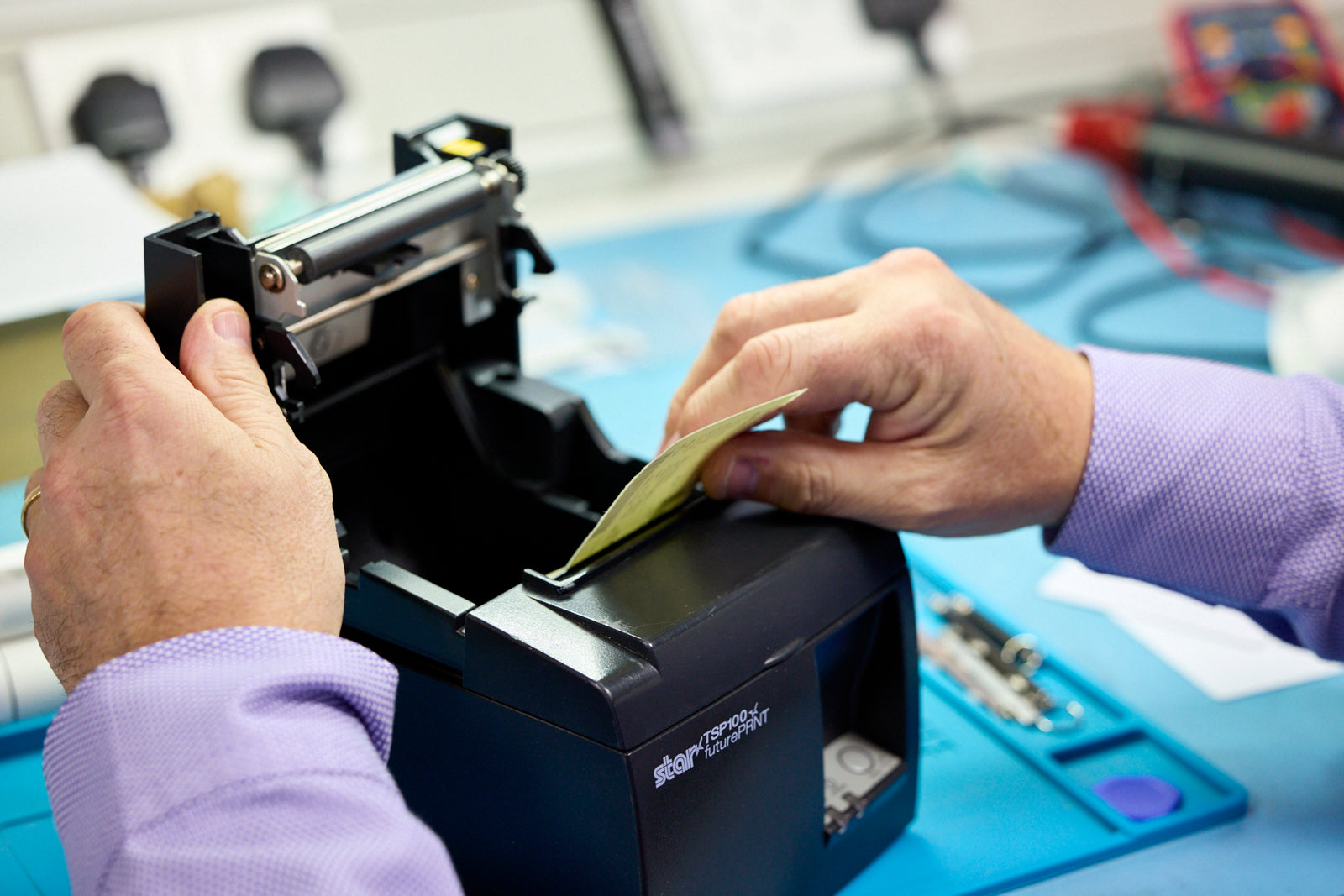 Authorised Warranty Repairs